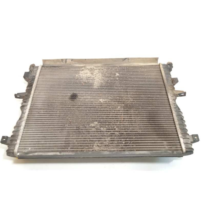 Recambio de radiador agua para land rover discovery (lt) 2.5 turbodiesel referencia OEM IAM PCC001050  PDK000080