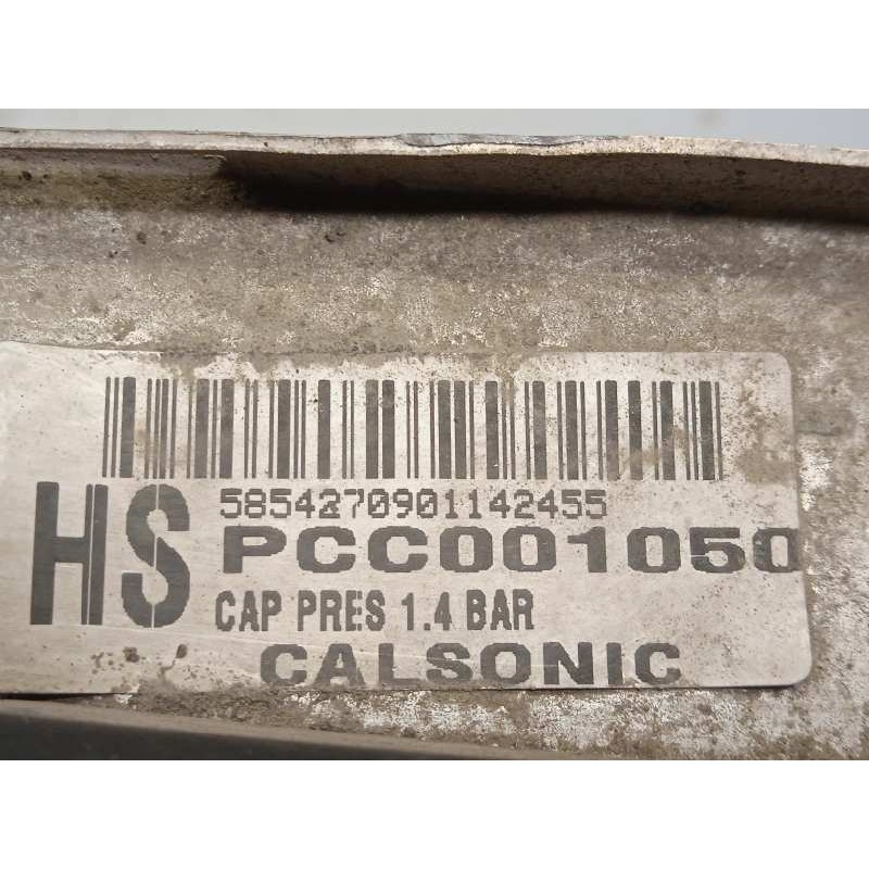 Recambio de radiador agua para land rover discovery (lt) 2.5 turbodiesel referencia OEM IAM PCC001050  PDK000080