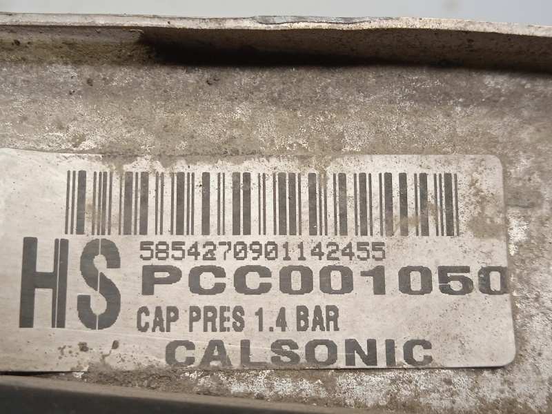 Recambio de radiador agua para land rover discovery (lt) 2.5 turbodiesel referencia OEM IAM PCC001050  PDK000080