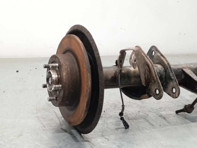 Recambio de puente trasero para land rover discovery (lt) 2.5 turbodiesel referencia OEM IAM TVK100520  XH224000DA