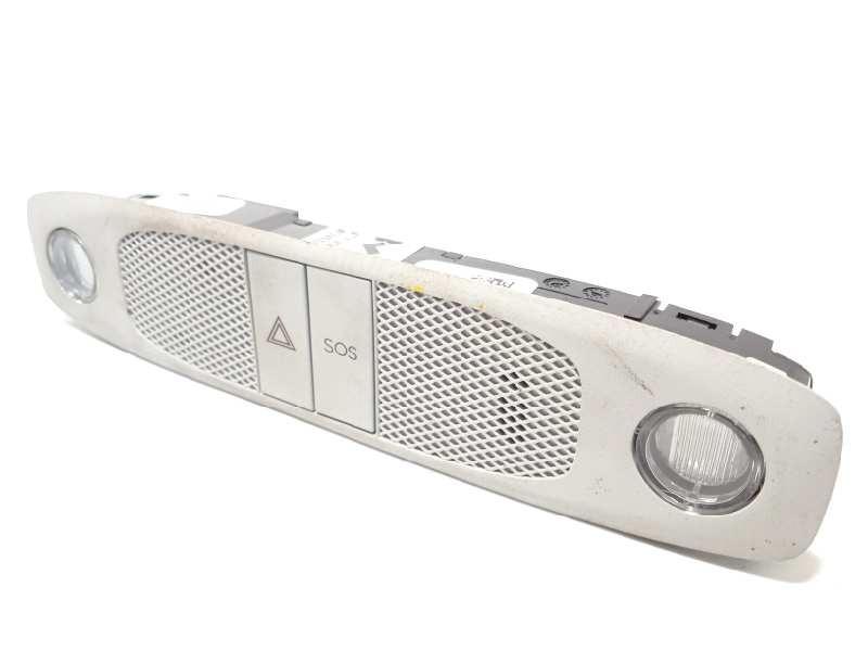 Recambio de luz interior para tesla model 3 referencia OEM IAM 109257299C  