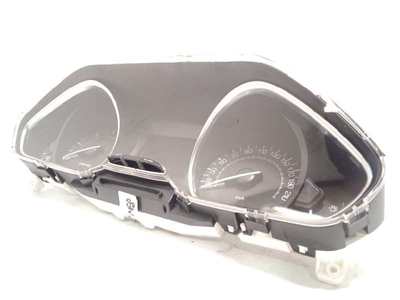 Recambio de cuadro instrumentos para peugeot 2008 (--.2013) style referencia OEM IAM 9814696580  9814039880