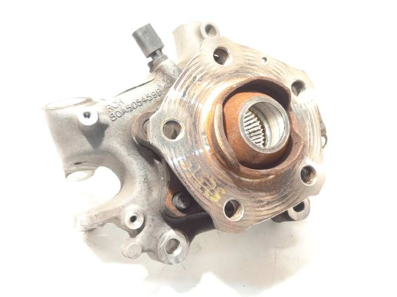 Recambio de mangueta trasera izquierda para audi q5 (fyb) 2.0 tdi referencia OEM IAM 80A505459B  80A505431G