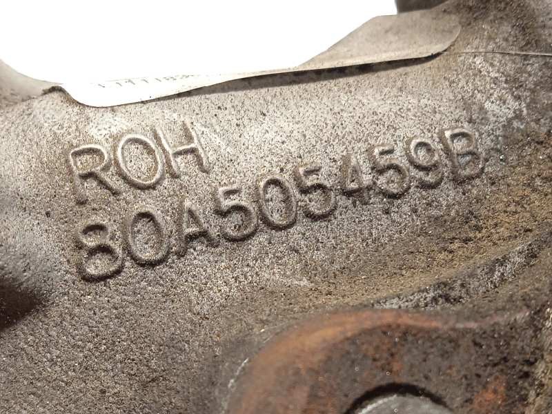 Recambio de mangueta trasera izquierda para audi q5 (fyb) 2.0 tdi referencia OEM IAM 80A505459B  80A505431G