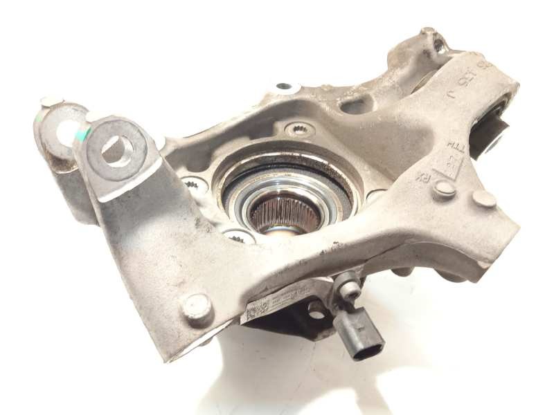 Recambio de mangueta trasera izquierda para audi q5 (fyb) 2.0 tdi referencia OEM IAM 80A505459B  80A505431G