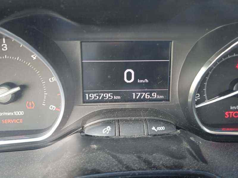 Recambio de cuadro instrumentos para peugeot 2008 (--.2013) style referencia OEM IAM 9814696580  9814039880