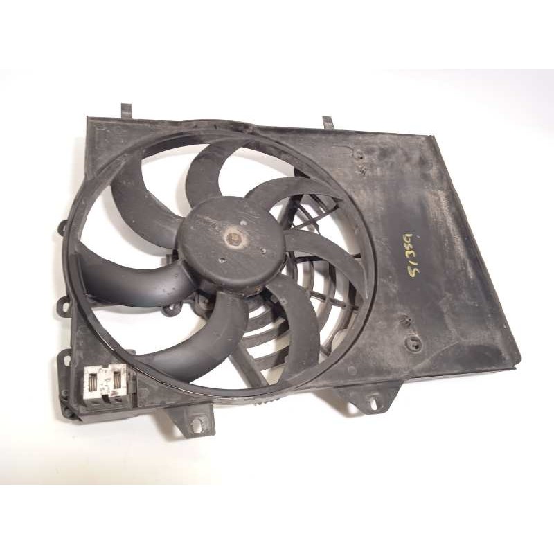 Recambio de electroventilador para peugeot 2008 (--.2013) style referencia OEM IAM 9801666680  