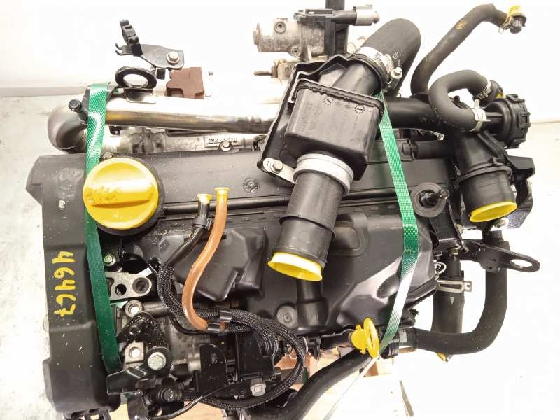 Recambio de motor completo para nissan note (e11e) acenta referencia OEM IAM K9K274  