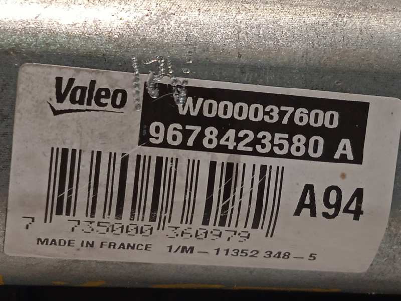 Recambio de motor limpia trasero para peugeot 2008 (--.2013) style referencia OEM IAM 9678423580  W000037600