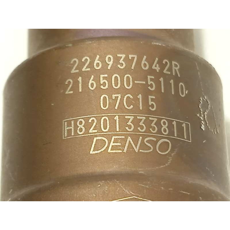 Recambio de sonda lambda para renault talisman 1.8 tce referencia OEM IAM 226937642R 2165005110 H8201333811