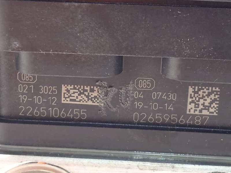 Recambio de abs para nissan micra v (k14) tekna referencia OEM IAM 476605FP0A 2265106455 269897