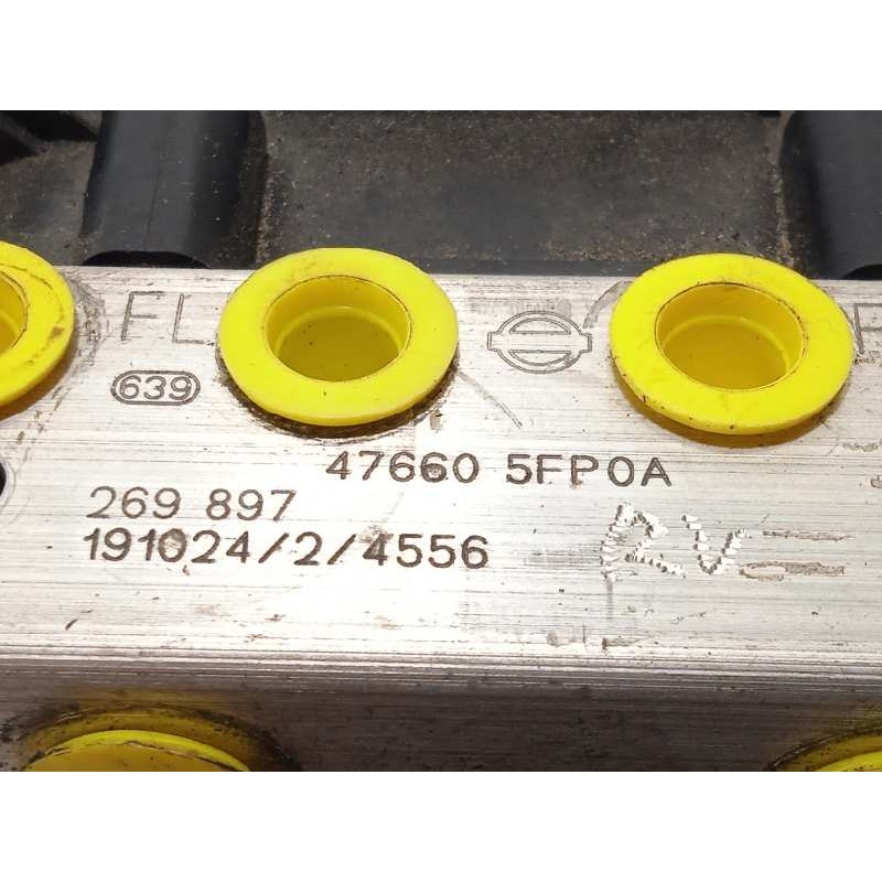 Recambio de abs para nissan micra v (k14) tekna referencia OEM IAM 476605FP0A 2265106455 269897