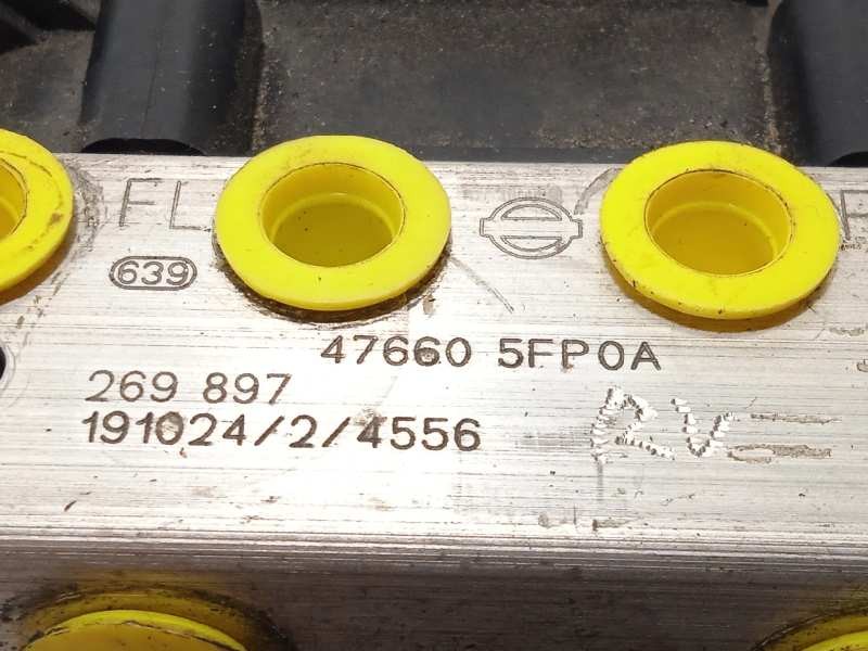 Recambio de abs para nissan micra v (k14) tekna referencia OEM IAM 476605FP0A 2265106455 269897