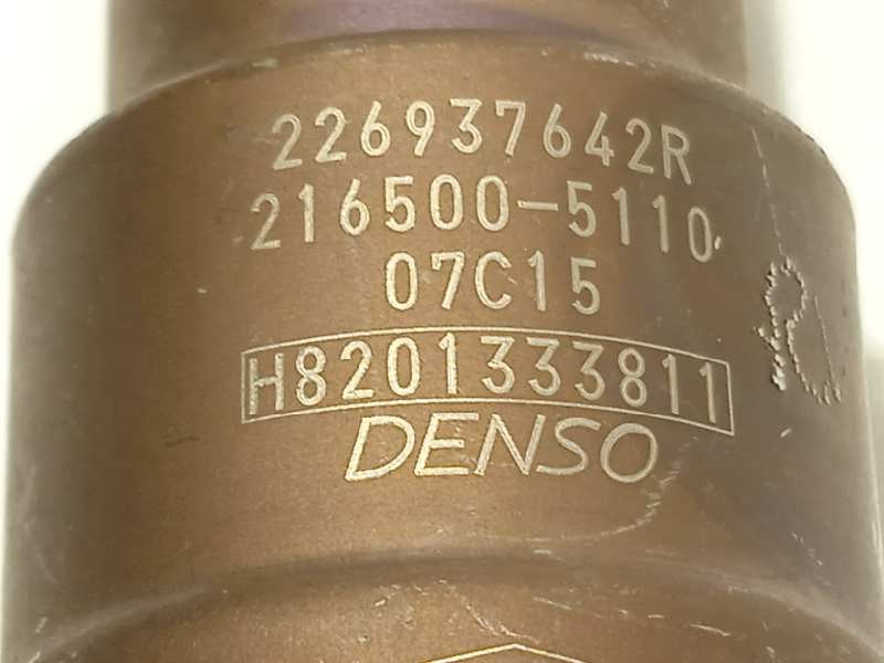 Recambio de sonda lambda para renault talisman 1.8 tce referencia OEM IAM 226937642R 2165005110 H8201333811