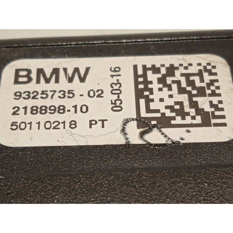 Recambio de modulo electronico para bmw serie 4 gran coupe (f36) 420d referencia OEM IAM 9325735  