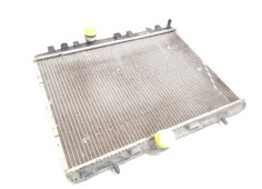 Recambio de radiador agua para peugeot 2008 (--.2013) style referencia OEM IAM 9685852680  1330P9 2