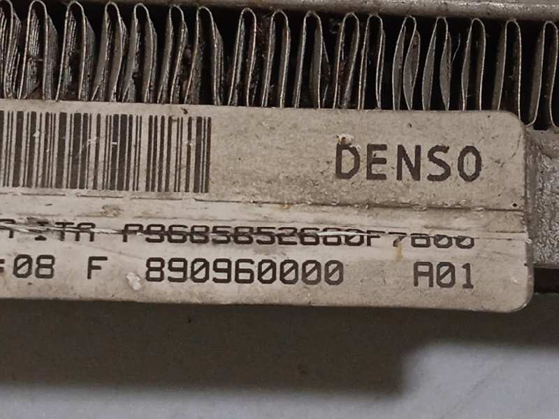 Recambio de radiador agua para peugeot 2008 (--.2013) style referencia OEM IAM 9685852680  1330P9
