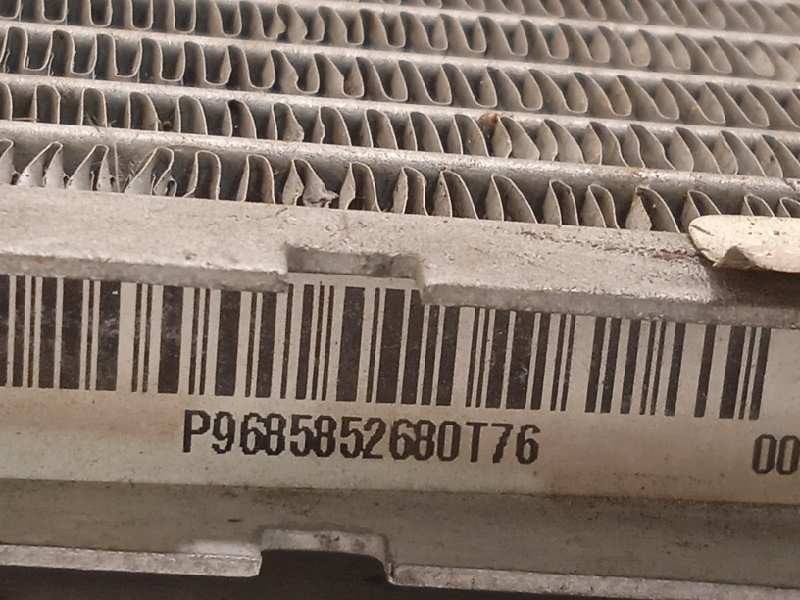 Recambio de radiador agua para peugeot 2008 (--.2013) style referencia OEM IAM 9685852680  1330P9