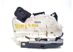Recambio de cerradura puerta delantera derecha para skoda yeti 1.2 tsi referencia OEM IAM 5E1837016A   2