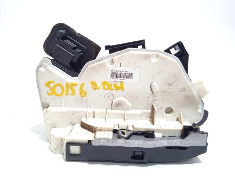 Recambio de cerradura puerta delantera derecha para skoda yeti 1.2 tsi referencia OEM IAM 5E1837016A  