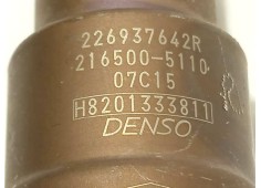 Recambio de sonda lambda para renault talisman 1.8 tce referencia OEM IAM 226937642R 2165005110 H8201333811 2