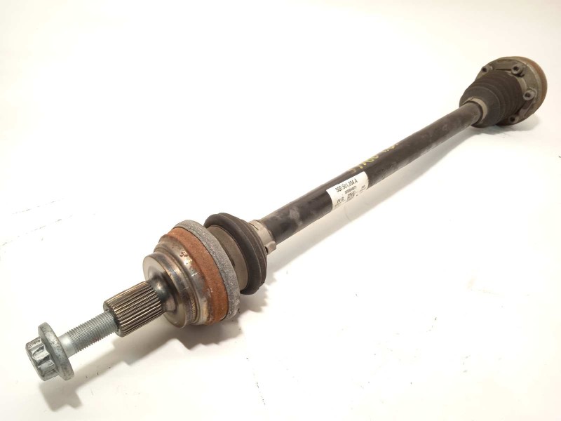 Recambio de transmision trasera derecha para seat leon st (5f8) cupra 300 4drive referencia OEM IAM 5Q0501204A  