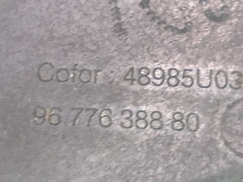Recambio de tapa exterior combustible para peugeot 2008 (--.2013) style referencia OEM IAM 9677638880  