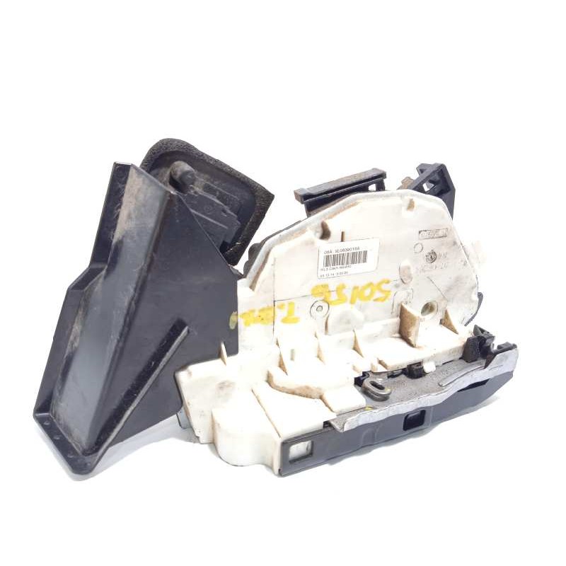 Recambio de cerradura puerta trasera derecha para skoda yeti 1.2 tsi referencia OEM IAM 5E0839016A  