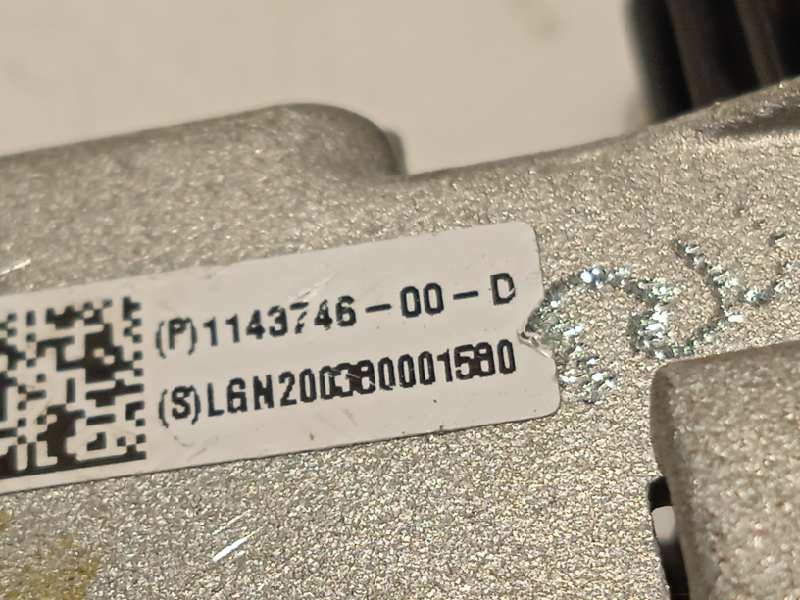 Recambio de modulo electronico para tesla model 3 referencia OEM IAM 114374600D  