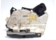 Recambio de cerradura puerta trasera izquierda para skoda yeti 1.2 tsi referencia OEM IAM 5E0839015A   2