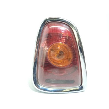 Recambio de piloto trasero izquierdo para mini r56 cooper referencia OEM IAM 2751307  63212757009