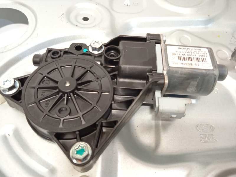 Recambio de elevalunas trasero derecho para hyundai ix20 1.6 crdi cat referencia OEM IAM 834801K010 0130822638 834601P000