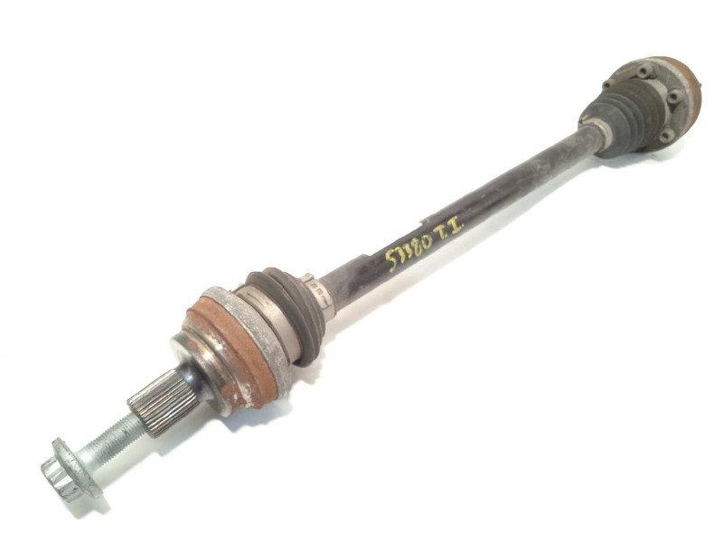 Recambio de transmision trasera izquierda para seat leon st (5f8) cupra 300 4drive referencia OEM IAM 5Q0501203A  