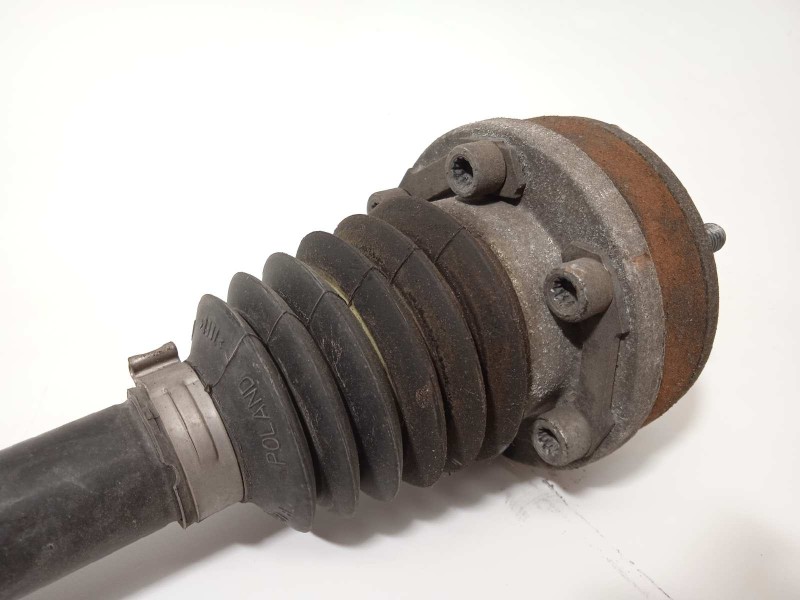 Recambio de transmision trasera izquierda para seat leon st (5f8) cupra 300 4drive referencia OEM IAM 5Q0501203A  