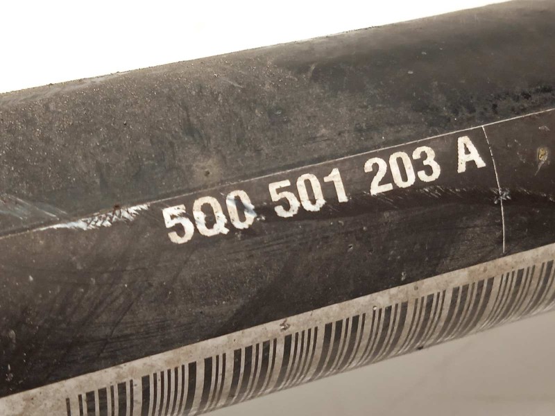 Recambio de transmision trasera izquierda para seat leon st (5f8) cupra 300 4drive referencia OEM IAM 5Q0501203A  