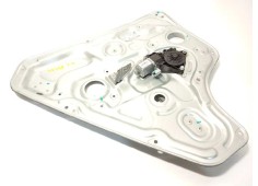 Recambio de elevalunas trasero izquierdo para hyundai ix20 1.6 crdi cat referencia OEM IAM 834701K010 0130822639 834501P000