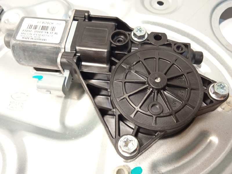 Recambio de elevalunas trasero izquierdo para hyundai ix20 1.6 crdi cat referencia OEM IAM 834701K010 0130822639 834501P000