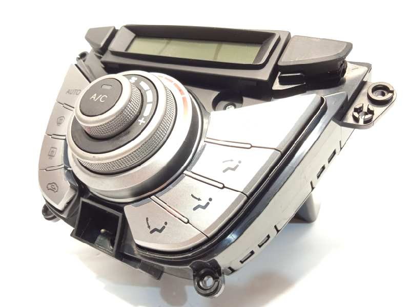 Recambio de mando climatizador para hyundai ix20 1.6 crdi cat referencia OEM IAM 972501K7004X  