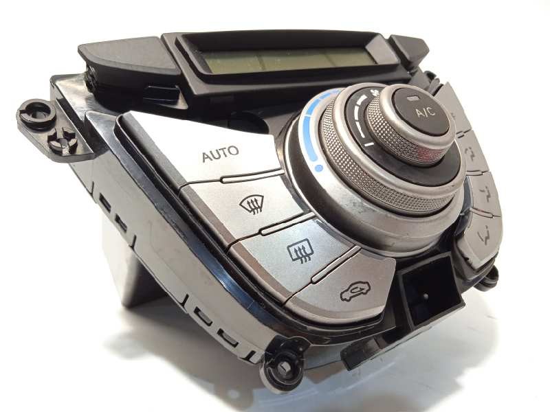 Recambio de mando climatizador para hyundai ix20 1.6 crdi cat referencia OEM IAM 972501K7004X  