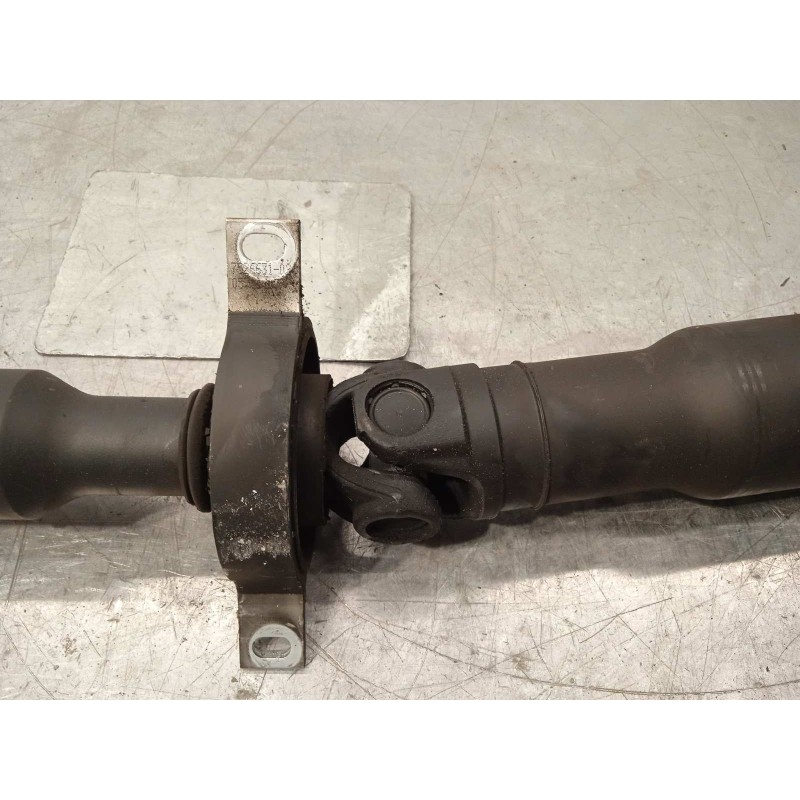 Recambio de transmision central para bmw serie 1 berlina (e81/e87) 118d referencia OEM IAM 7567953  26107567953