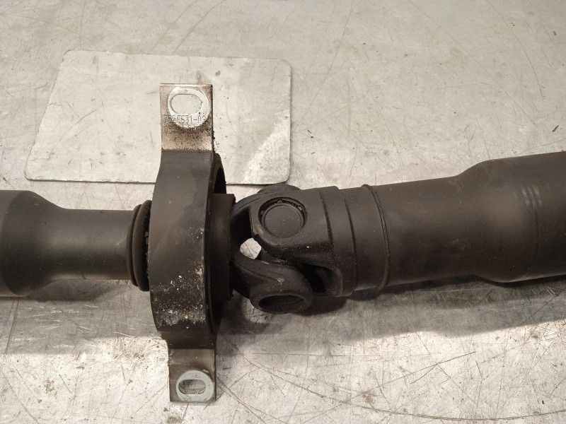 Recambio de transmision central para bmw serie 1 berlina (e81/e87) 118d referencia OEM IAM 7567953  26107567953