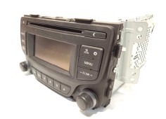 Recambio de sistema audio / radio cd para hyundai ix20 1.6 crdi cat referencia OEM IAM 961701K0504X  