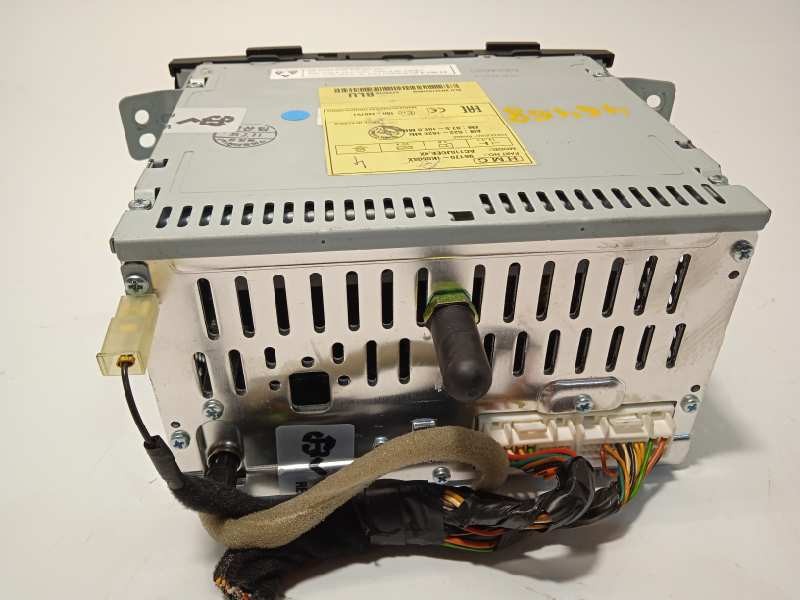 Recambio de sistema audio / radio cd para hyundai ix20 1.6 crdi cat referencia OEM IAM 961701K0504X  