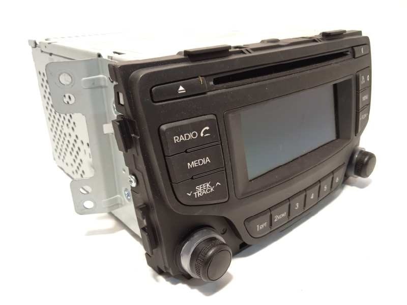 Recambio de sistema audio / radio cd para hyundai ix20 1.6 crdi cat referencia OEM IAM 961701K0504X  