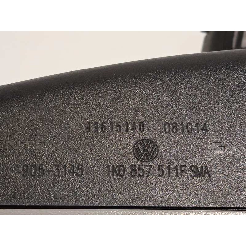 Recambio de espejo interior para skoda yeti 1.2 tsi referencia OEM IAM 1K0857511F 1K0857511ESMA 1K0857511FSMA