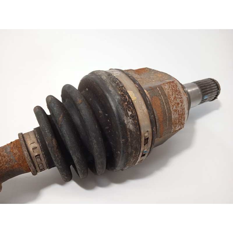 Recambio de transmision delantera izquierda para hyundai ix20 1.6 crdi cat referencia OEM IAM 495001K400  