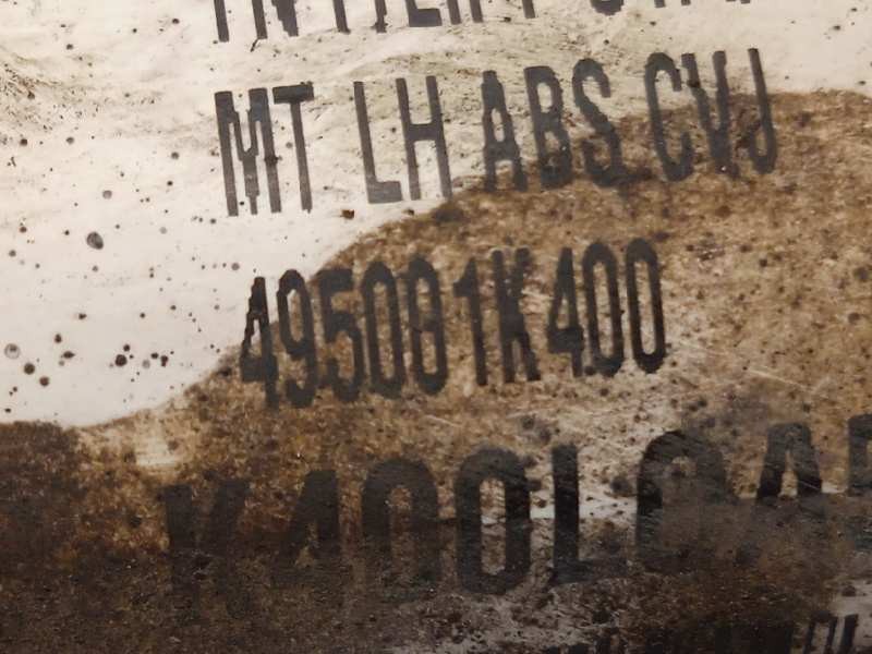 Recambio de transmision delantera izquierda para hyundai ix20 1.6 crdi cat referencia OEM IAM 495001K400  