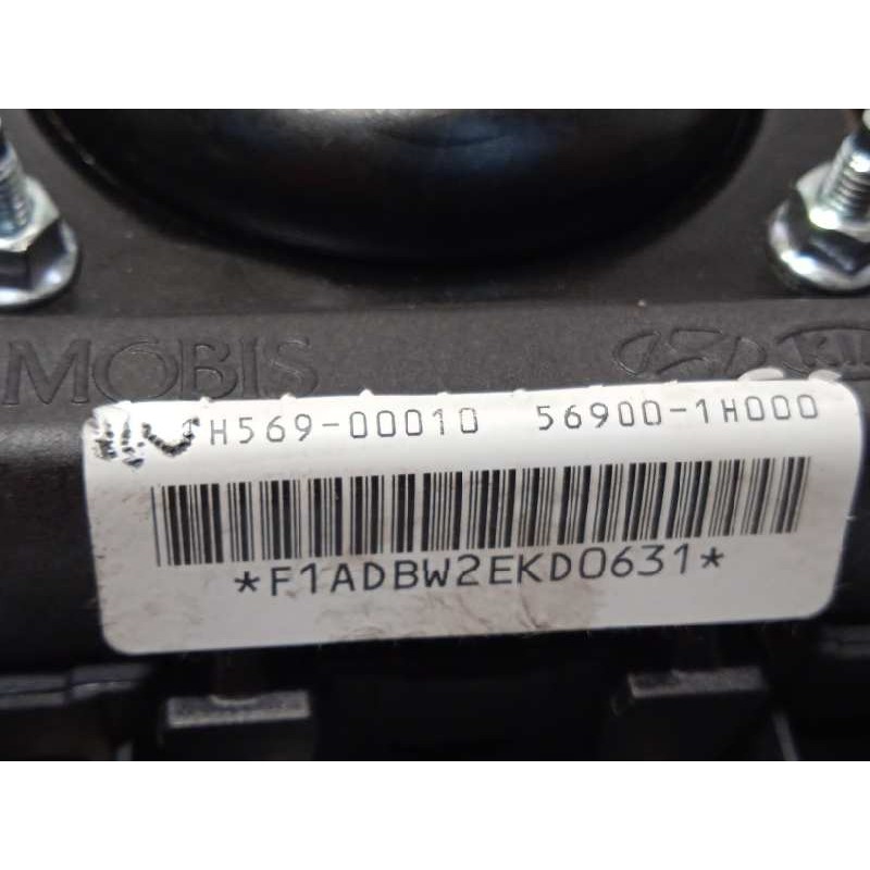 Recambio de airbag delantero izquierdo para kia cee´d 1.6 crdi cat referencia OEM IAM 569001H000  