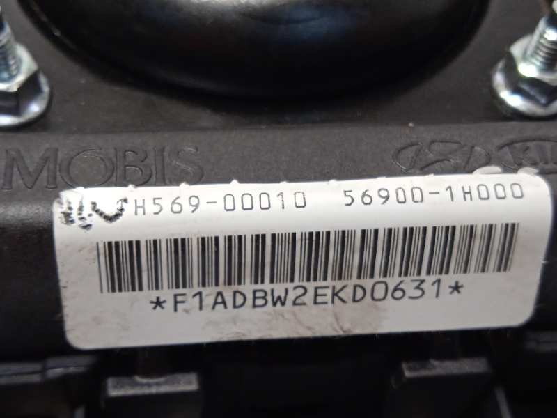 Recambio de airbag delantero izquierdo para kia cee´d 1.6 crdi cat referencia OEM IAM 569001H000  