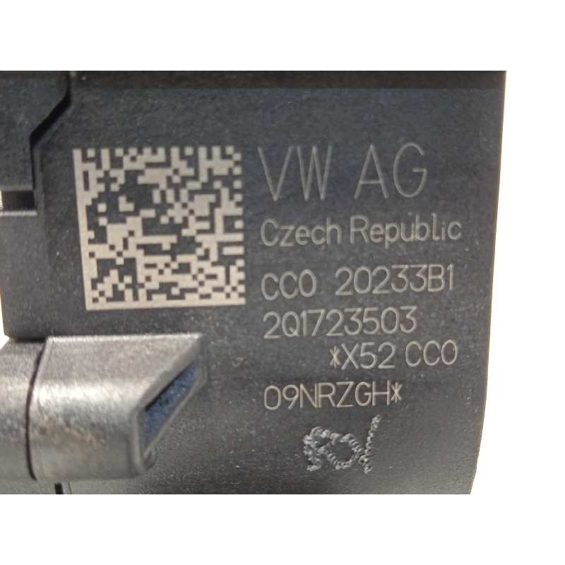 Recambio de potenciometro pedal para seat arona fr referencia OEM IAM 2Q1723503  